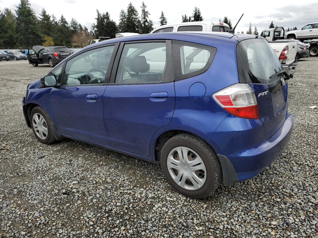 Photo 1 VIN: JHMGE8H26AS007074 - HONDA FIT 