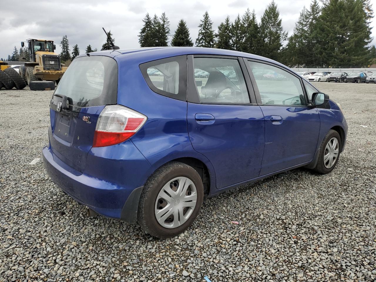 Photo 2 VIN: JHMGE8H26AS007074 - HONDA FIT 