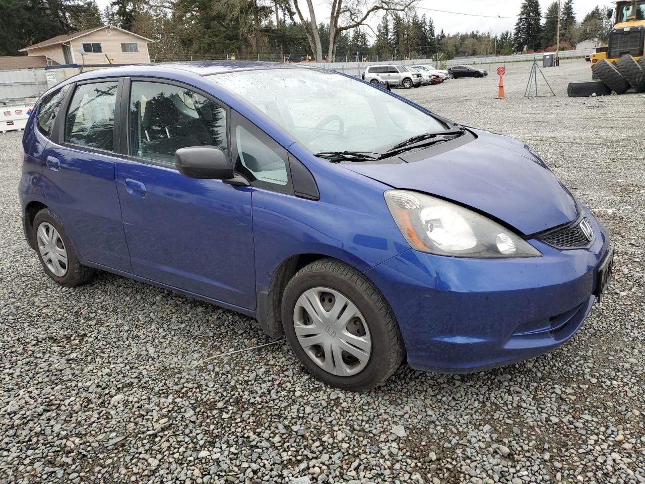 Photo 3 VIN: JHMGE8H26AS007074 - HONDA FIT 