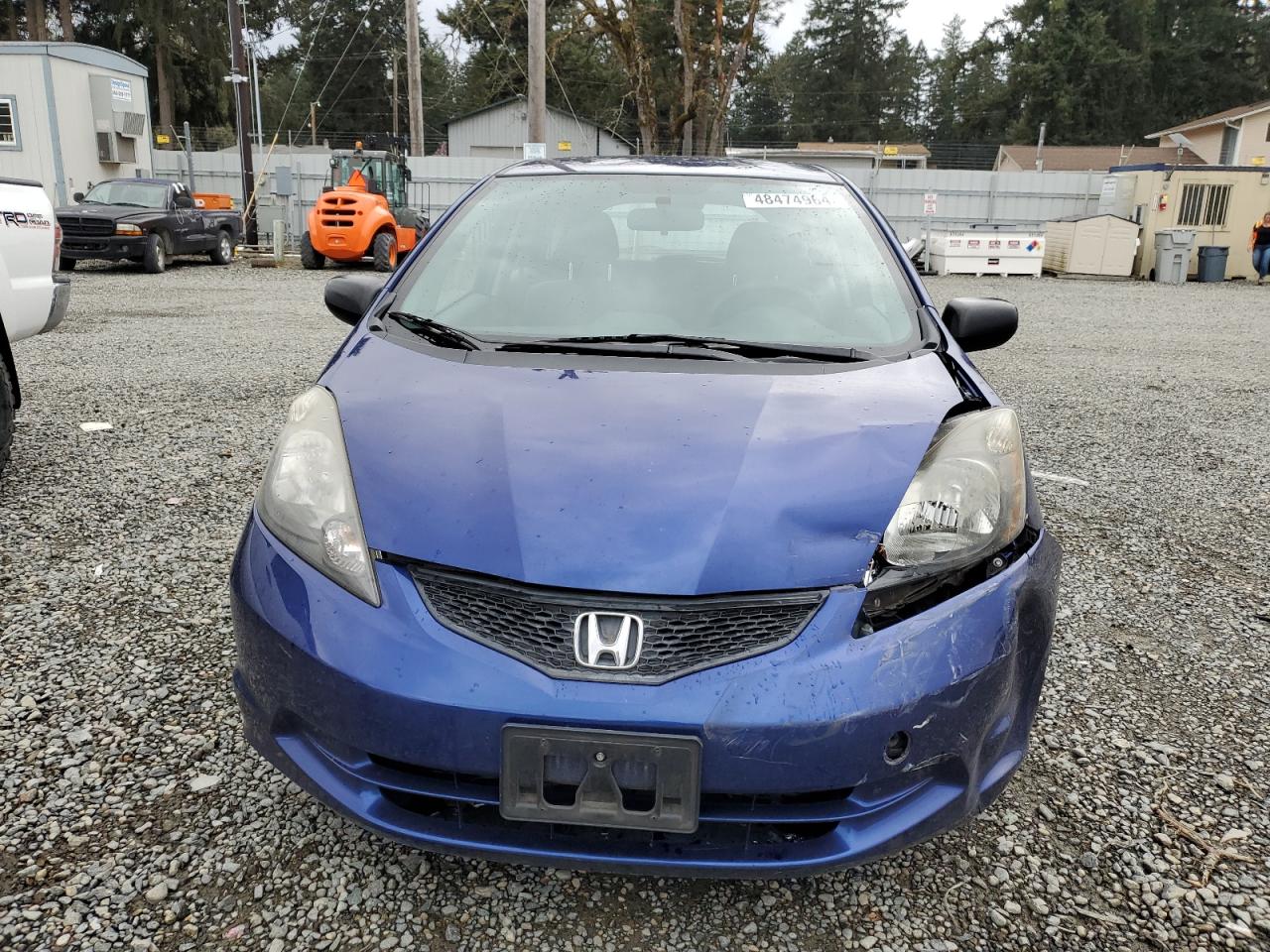 Photo 4 VIN: JHMGE8H26AS007074 - HONDA FIT 