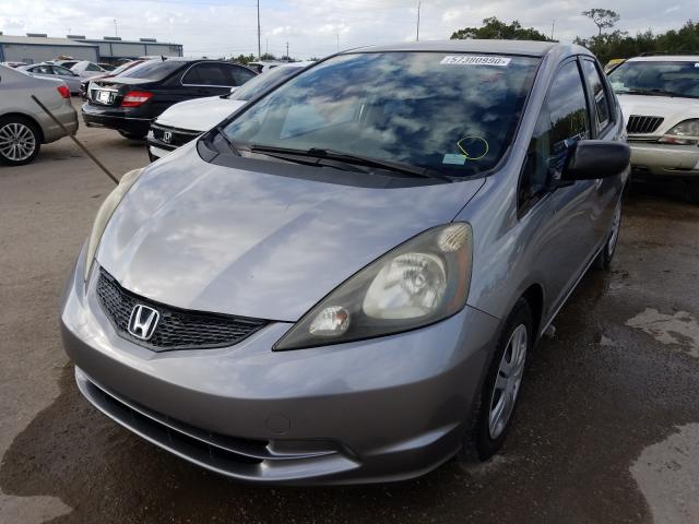 Photo 1 VIN: JHMGE8H26AS007429 - HONDA FIT 