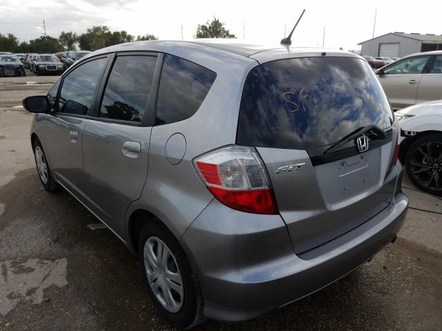 Photo 2 VIN: JHMGE8H26AS007429 - HONDA FIT 