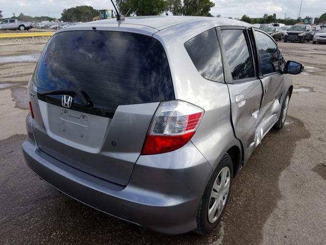 Photo 3 VIN: JHMGE8H26AS007429 - HONDA FIT 