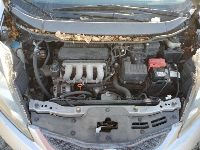 Photo 10 VIN: JHMGE8H26AS010718 - HONDA FIT 