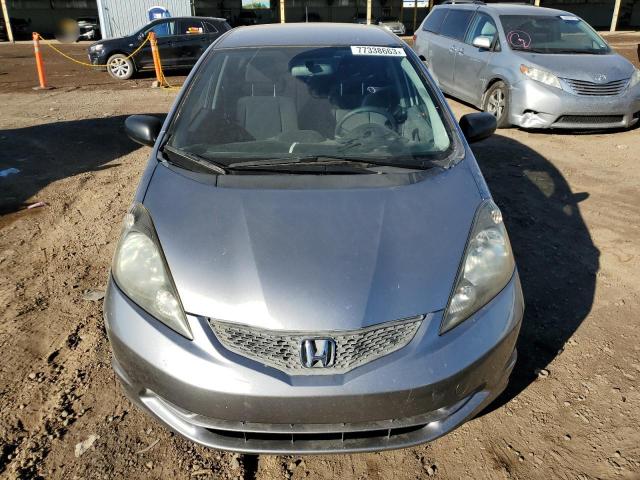 Photo 4 VIN: JHMGE8H26AS019208 - HONDA FIT 