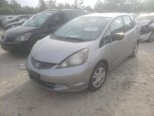 Photo 1 VIN: JHMGE8H26AS026806 - HONDA FIT 