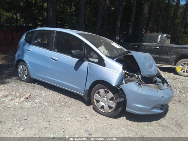 Photo 0 VIN: JHMGE8H27AC000094 - HONDA FIT 