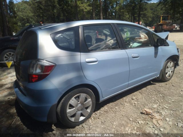 Photo 3 VIN: JHMGE8H27AC000094 - HONDA FIT 