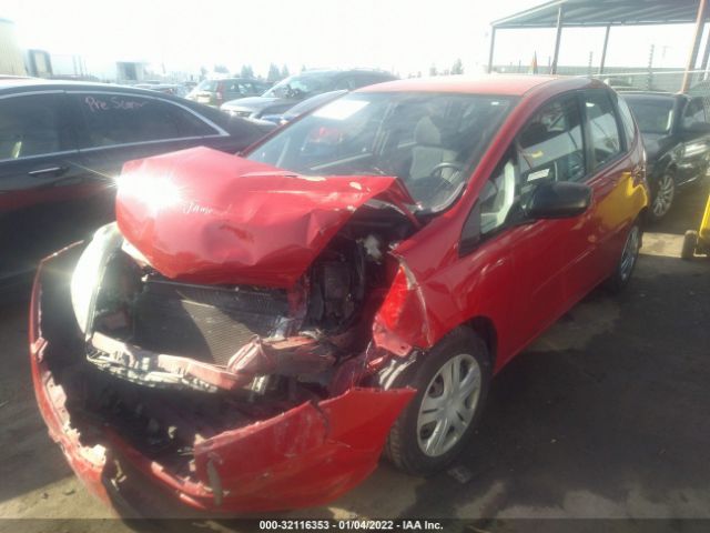 Photo 1 VIN: JHMGE8H27AC001469 - HONDA FIT 