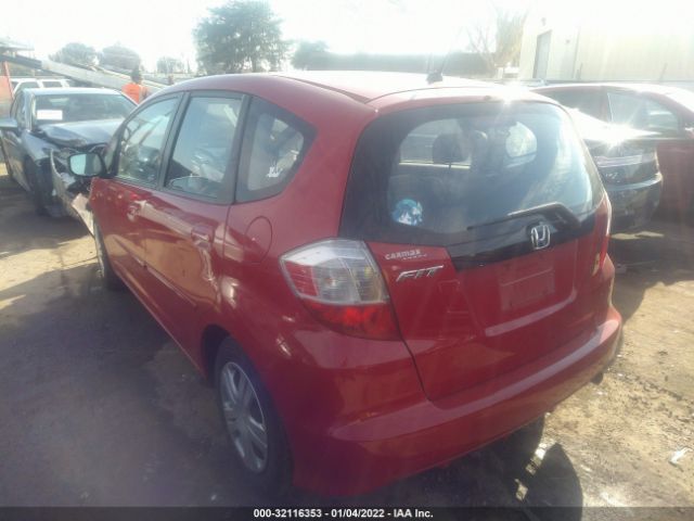 Photo 2 VIN: JHMGE8H27AC001469 - HONDA FIT 