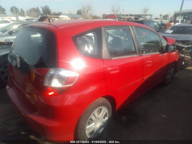 Photo 3 VIN: JHMGE8H27AC001469 - HONDA FIT 