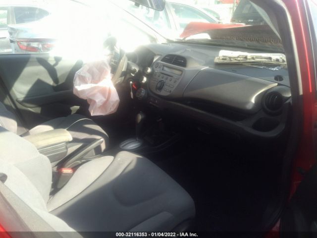 Photo 4 VIN: JHMGE8H27AC001469 - HONDA FIT 