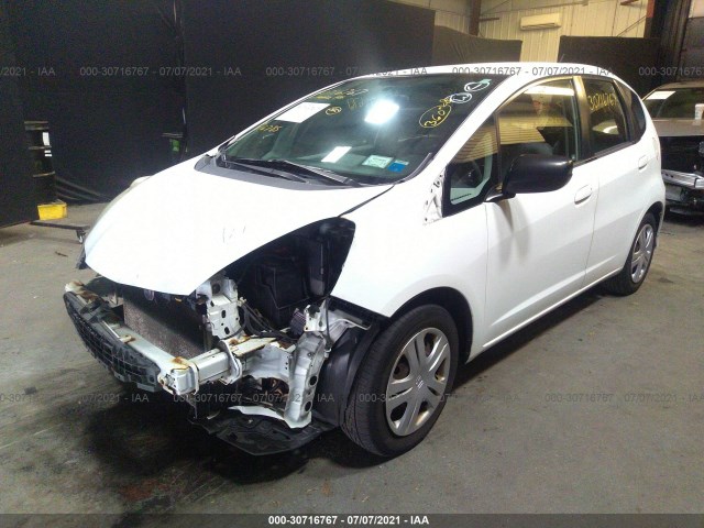 Photo 1 VIN: JHMGE8H27AC004145 - HONDA FIT 