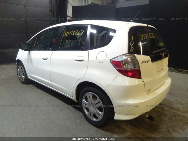 Photo 2 VIN: JHMGE8H27AC004145 - HONDA FIT 