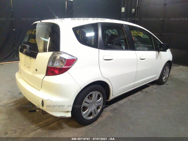 Photo 3 VIN: JHMGE8H27AC004145 - HONDA FIT 