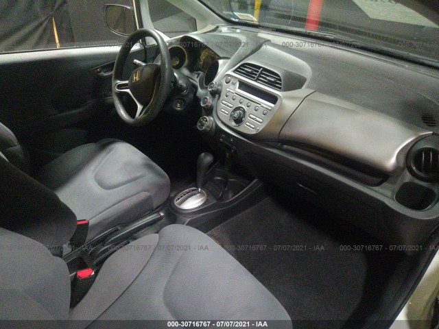 Photo 4 VIN: JHMGE8H27AC004145 - HONDA FIT 