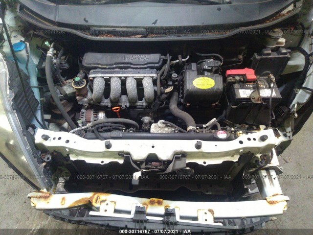 Photo 9 VIN: JHMGE8H27AC004145 - HONDA FIT 