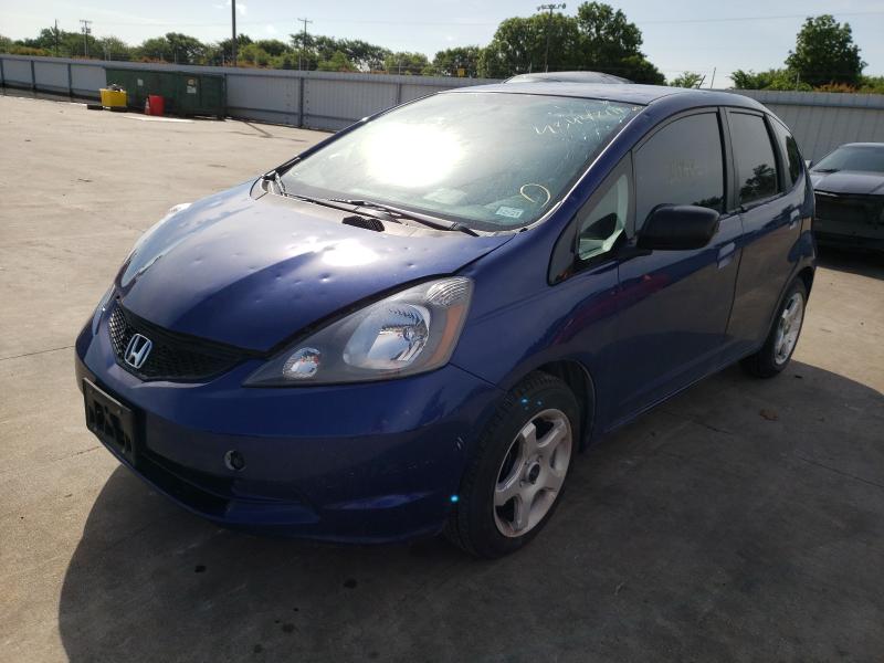 Photo 1 VIN: JHMGE8H27AC005263 - HONDA FIT 