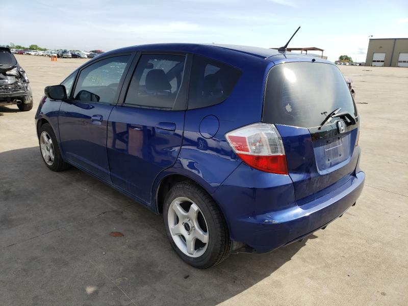 Photo 2 VIN: JHMGE8H27AC005263 - HONDA FIT 