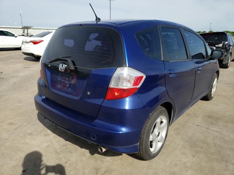 Photo 3 VIN: JHMGE8H27AC005263 - HONDA FIT 