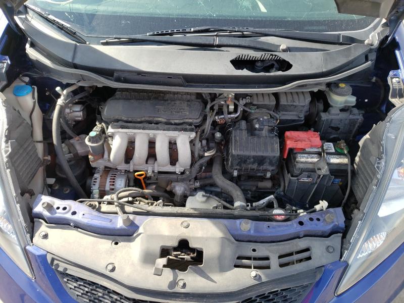 Photo 6 VIN: JHMGE8H27AC005263 - HONDA FIT 