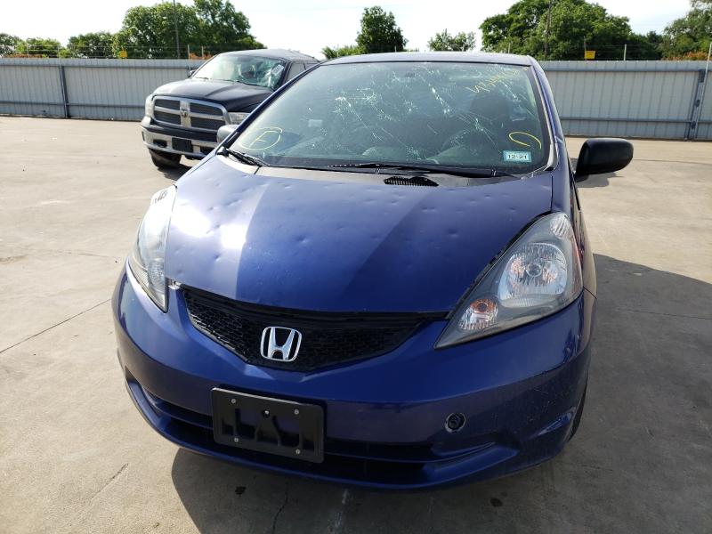 Photo 8 VIN: JHMGE8H27AC005263 - HONDA FIT 