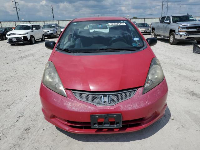 Photo 4 VIN: JHMGE8H27AC010608 - HONDA FIT 