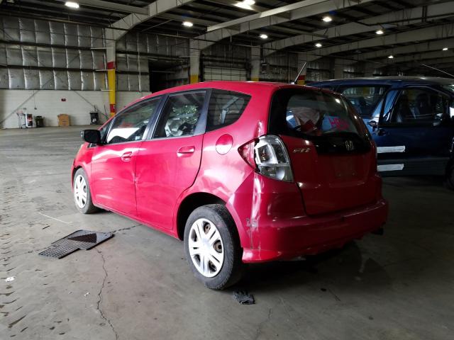 Photo 2 VIN: JHMGE8H27AC011600 - HONDA FIT 