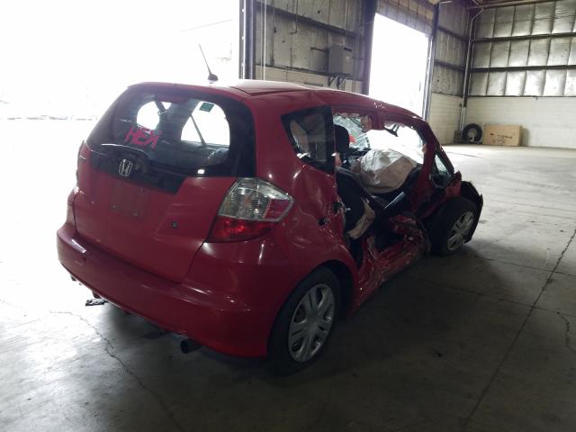 Photo 3 VIN: JHMGE8H27AC011600 - HONDA FIT 