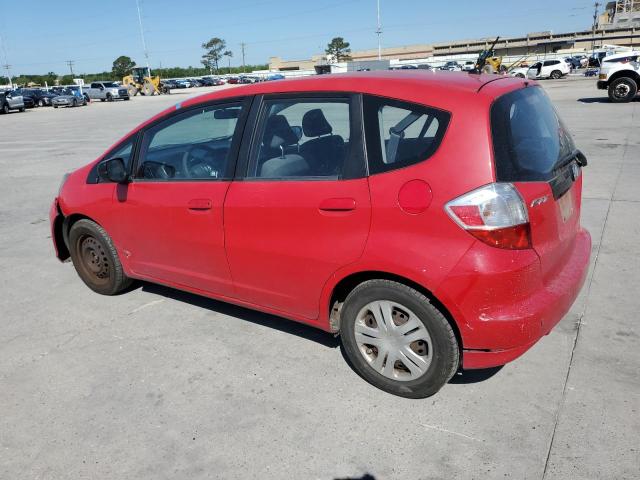 Photo 1 VIN: JHMGE8H27AC014285 - HONDA FIT 