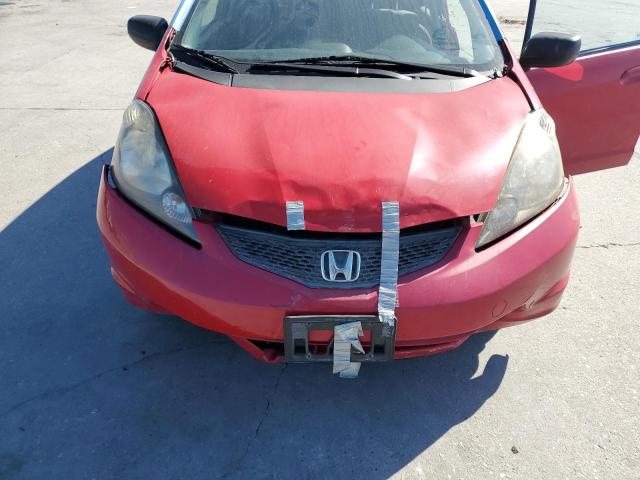 Photo 10 VIN: JHMGE8H27AC014285 - HONDA FIT 