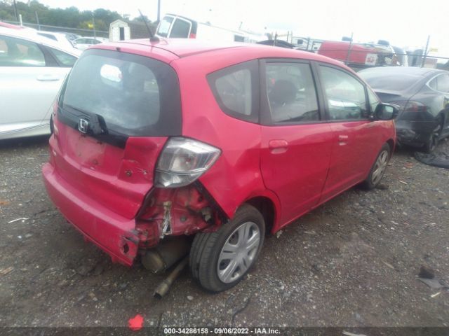 Photo 3 VIN: JHMGE8H27AC018577 - HONDA FIT 