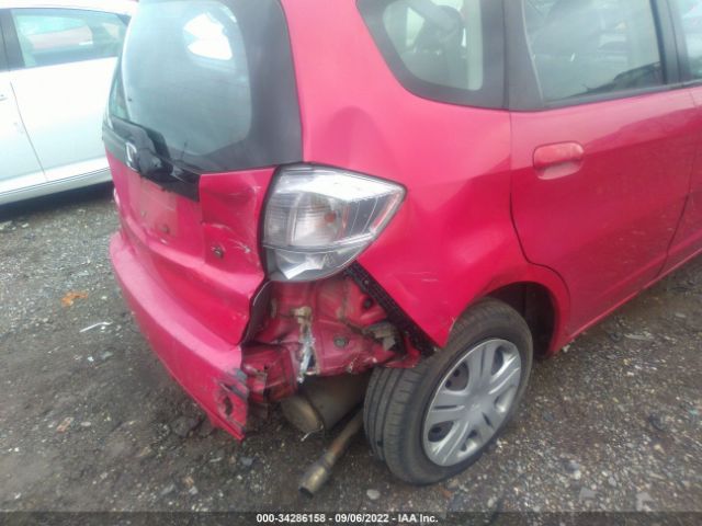 Photo 5 VIN: JHMGE8H27AC018577 - HONDA FIT 