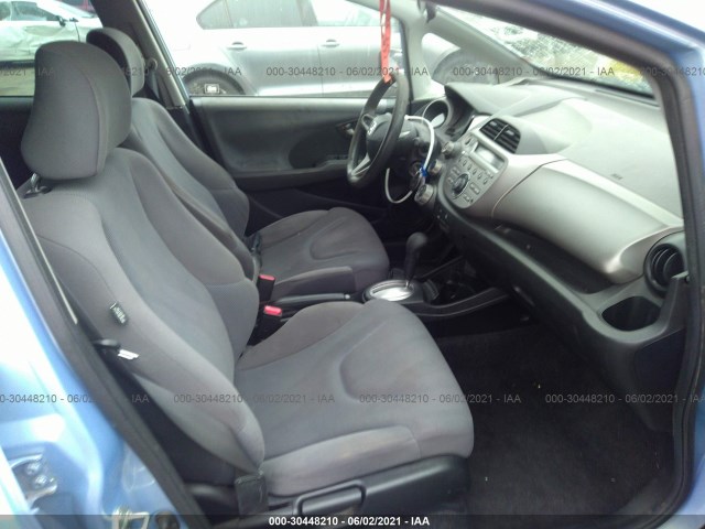 Photo 4 VIN: JHMGE8H27AC019955 - HONDA FIT 