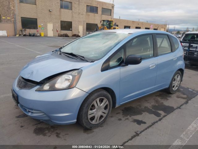 Photo 1 VIN: JHMGE8H27AC023634 - HONDA FIT 