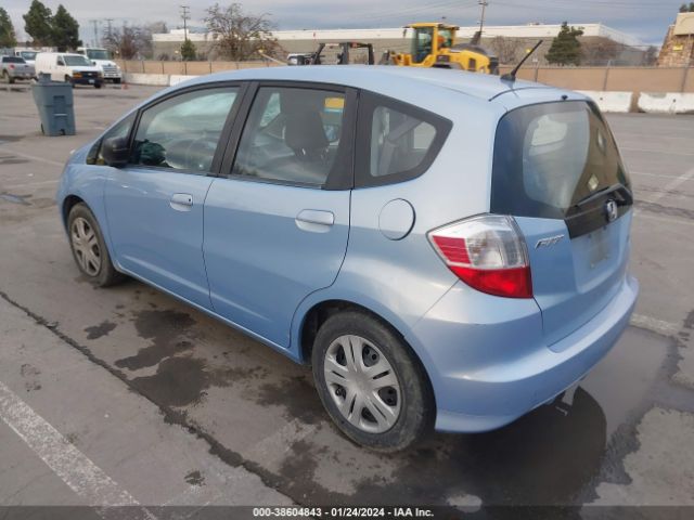 Photo 2 VIN: JHMGE8H27AC023634 - HONDA FIT 