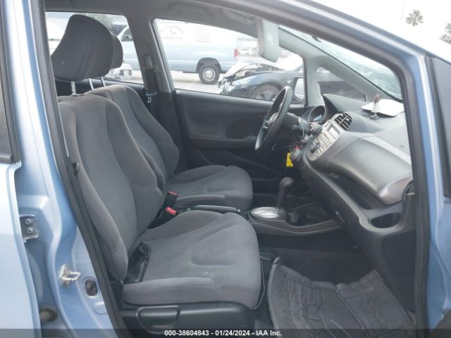 Photo 4 VIN: JHMGE8H27AC023634 - HONDA FIT 