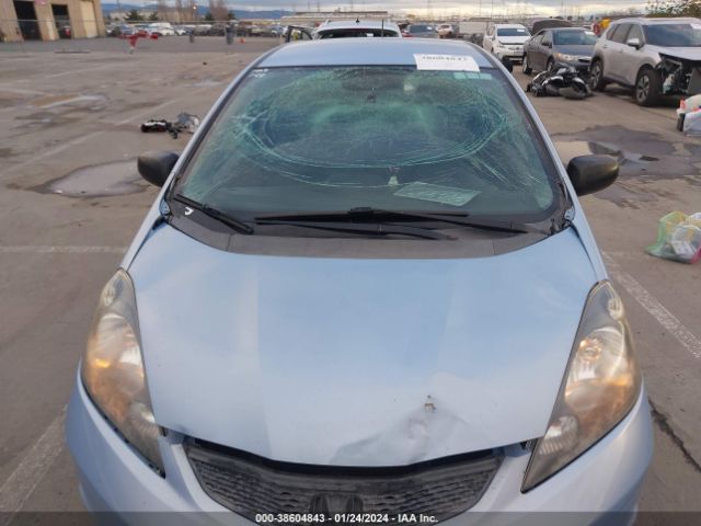 Photo 5 VIN: JHMGE8H27AC023634 - HONDA FIT 