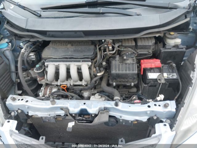 Photo 9 VIN: JHMGE8H27AC023634 - HONDA FIT 