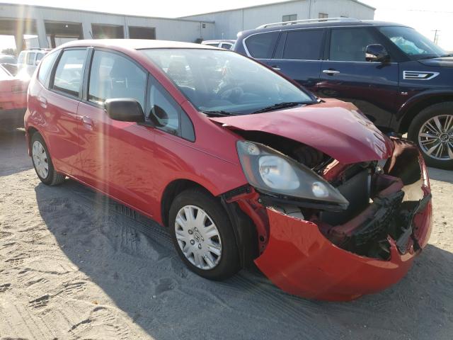 Photo 0 VIN: JHMGE8H27AC029661 - HONDA FIT 