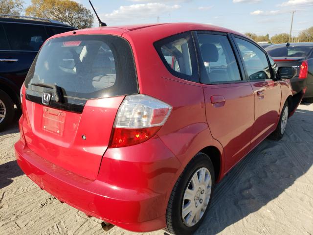 Photo 3 VIN: JHMGE8H27AC029661 - HONDA FIT 