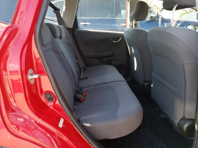 Photo 5 VIN: JHMGE8H27AC029661 - HONDA FIT 