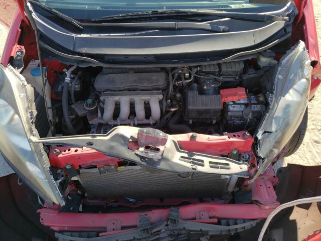 Photo 6 VIN: JHMGE8H27AC029661 - HONDA FIT 