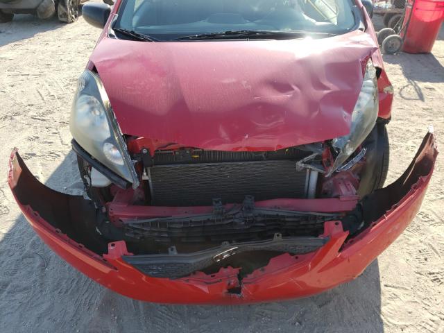 Photo 8 VIN: JHMGE8H27AC029661 - HONDA FIT 