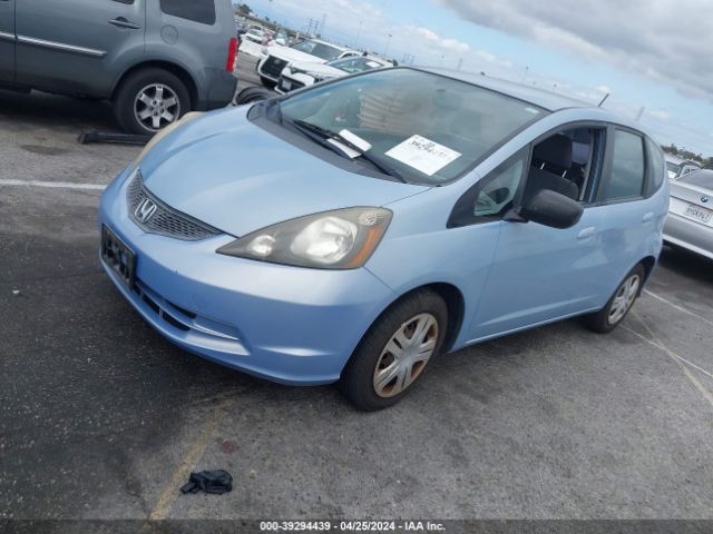 Photo 1 VIN: JHMGE8H27AC033449 - HONDA FIT 