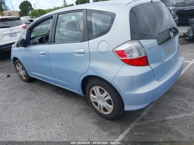 Photo 2 VIN: JHMGE8H27AC033449 - HONDA FIT 