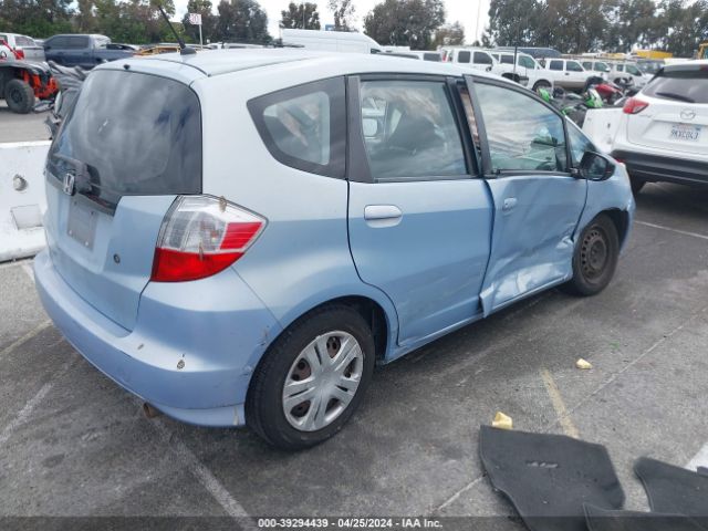 Photo 3 VIN: JHMGE8H27AC033449 - HONDA FIT 