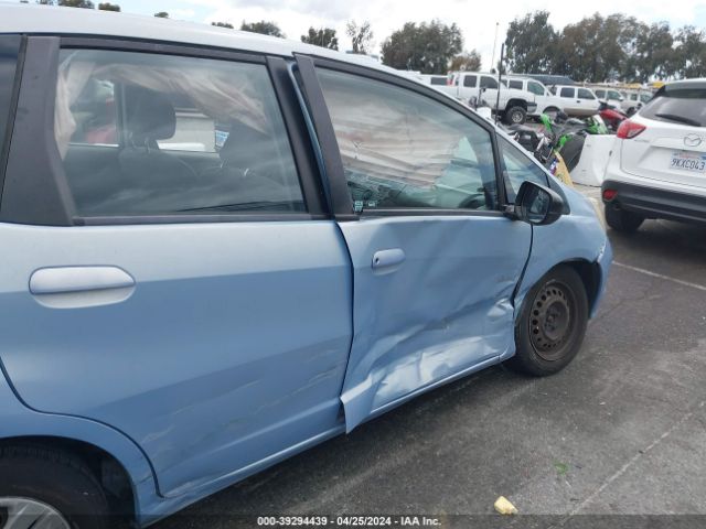 Photo 5 VIN: JHMGE8H27AC033449 - HONDA FIT 