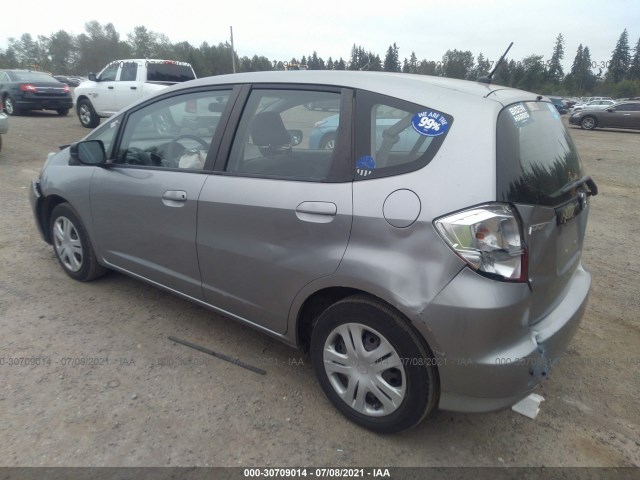 Photo 2 VIN: JHMGE8H27AS001784 - HONDA FIT 