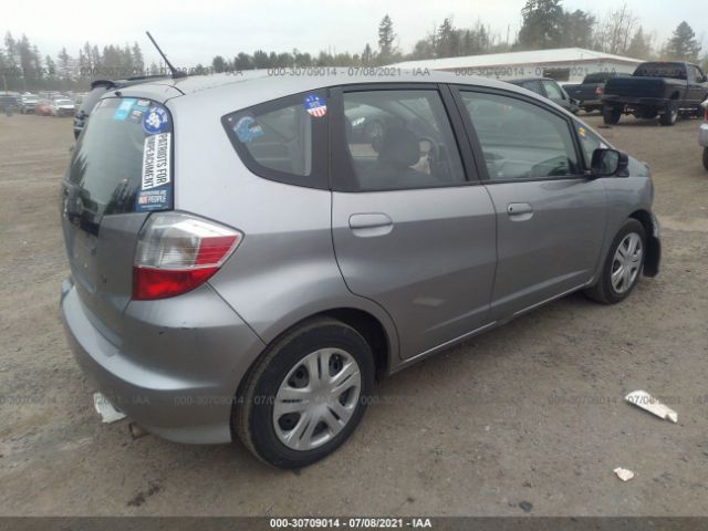 Photo 3 VIN: JHMGE8H27AS001784 - HONDA FIT 